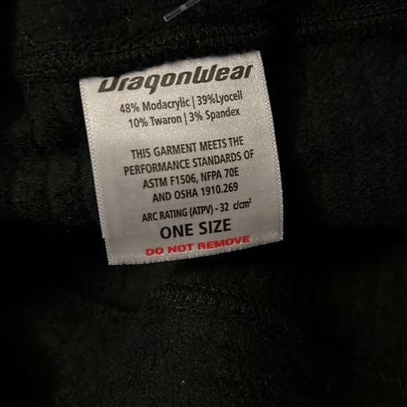 Men’s dragonwear hat - Picture 3 of 3